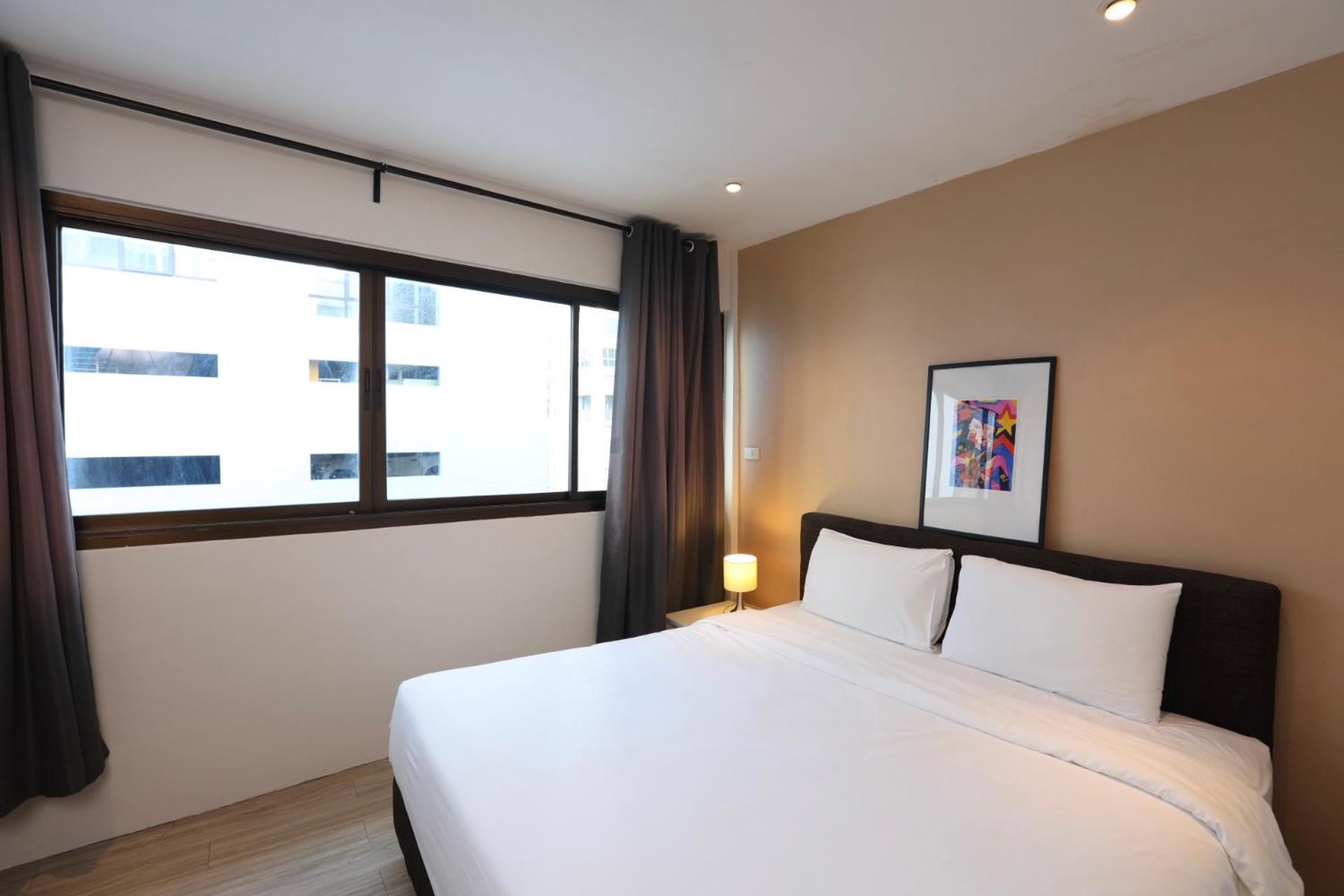Studio F Sukhumvit กรุงเทพมหานคร ภายนอก รูปภาพ