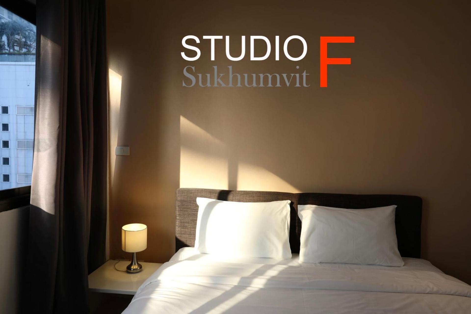 Studio F Sukhumvit กรุงเทพมหานคร ภายนอก รูปภาพ