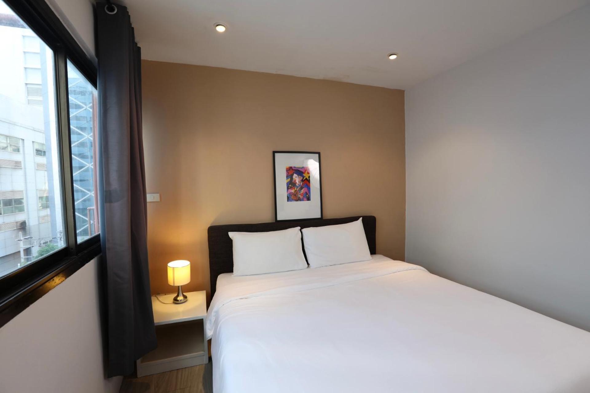 Studio F Sukhumvit กรุงเทพมหานคร ภายนอก รูปภาพ