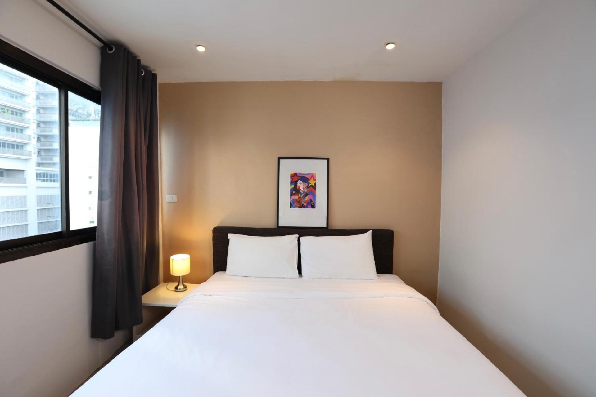 Studio F Sukhumvit กรุงเทพมหานคร ภายนอก รูปภาพ