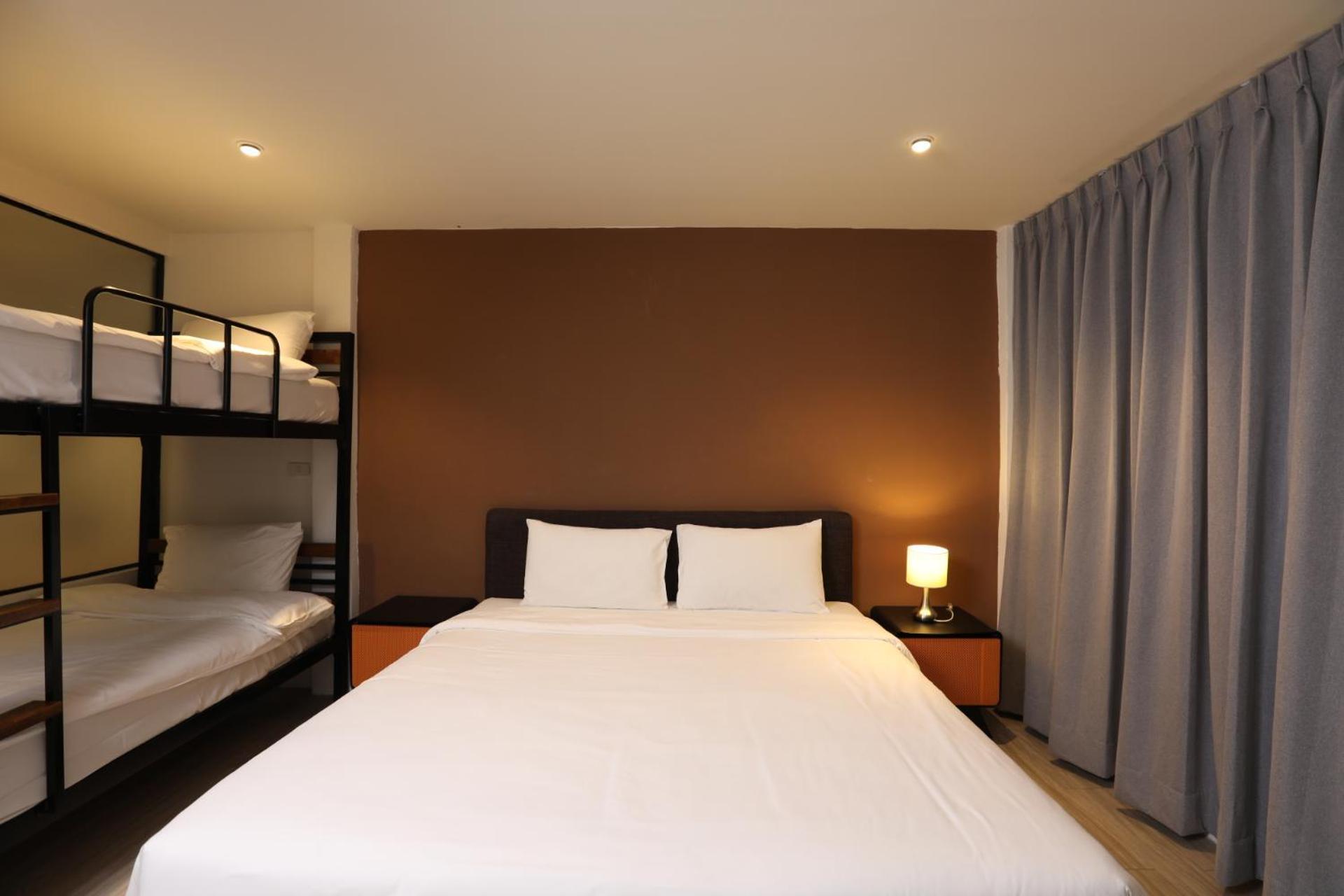 Studio F Sukhumvit กรุงเทพมหานคร ภายนอก รูปภาพ