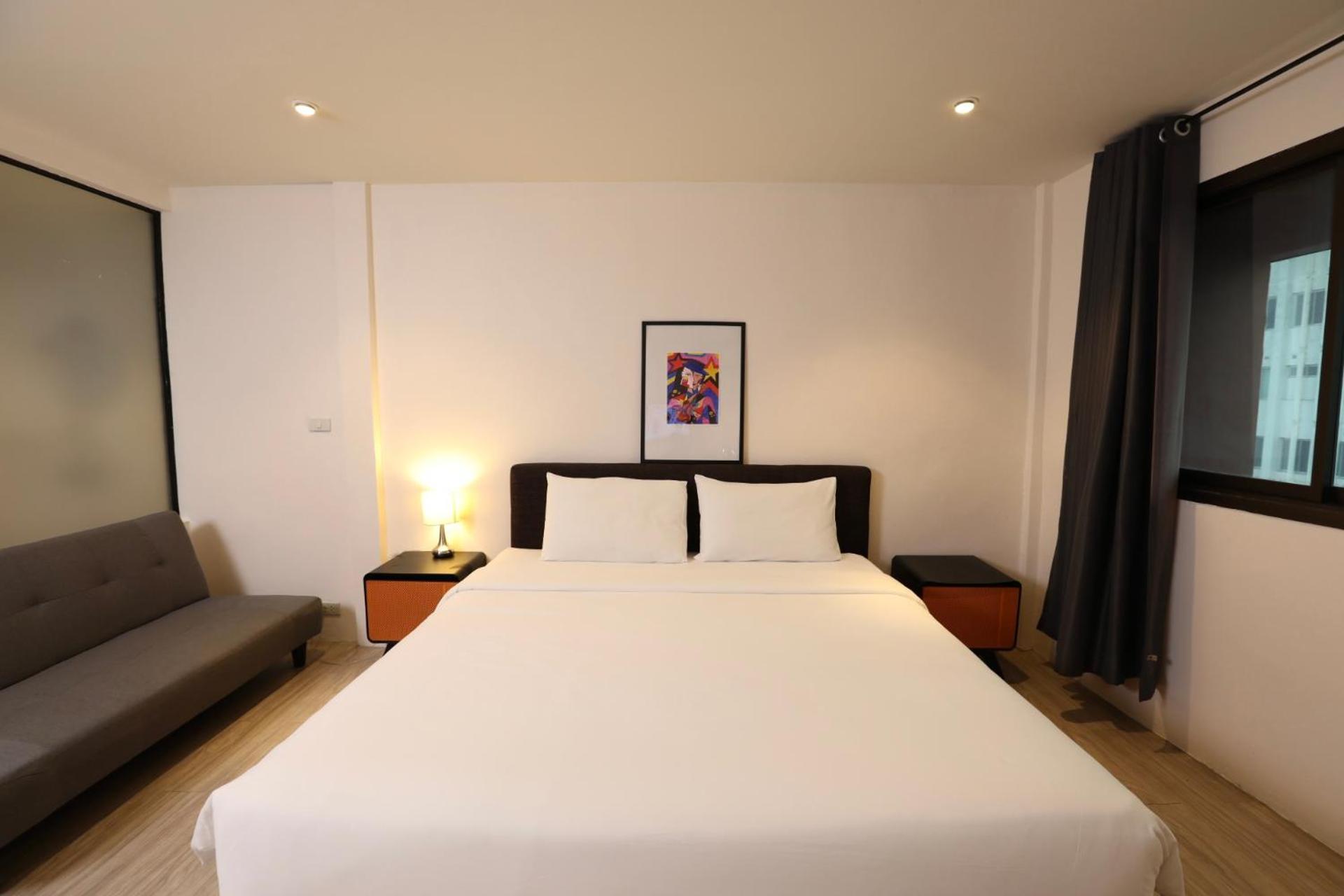 Studio F Sukhumvit กรุงเทพมหานคร ภายนอก รูปภาพ
