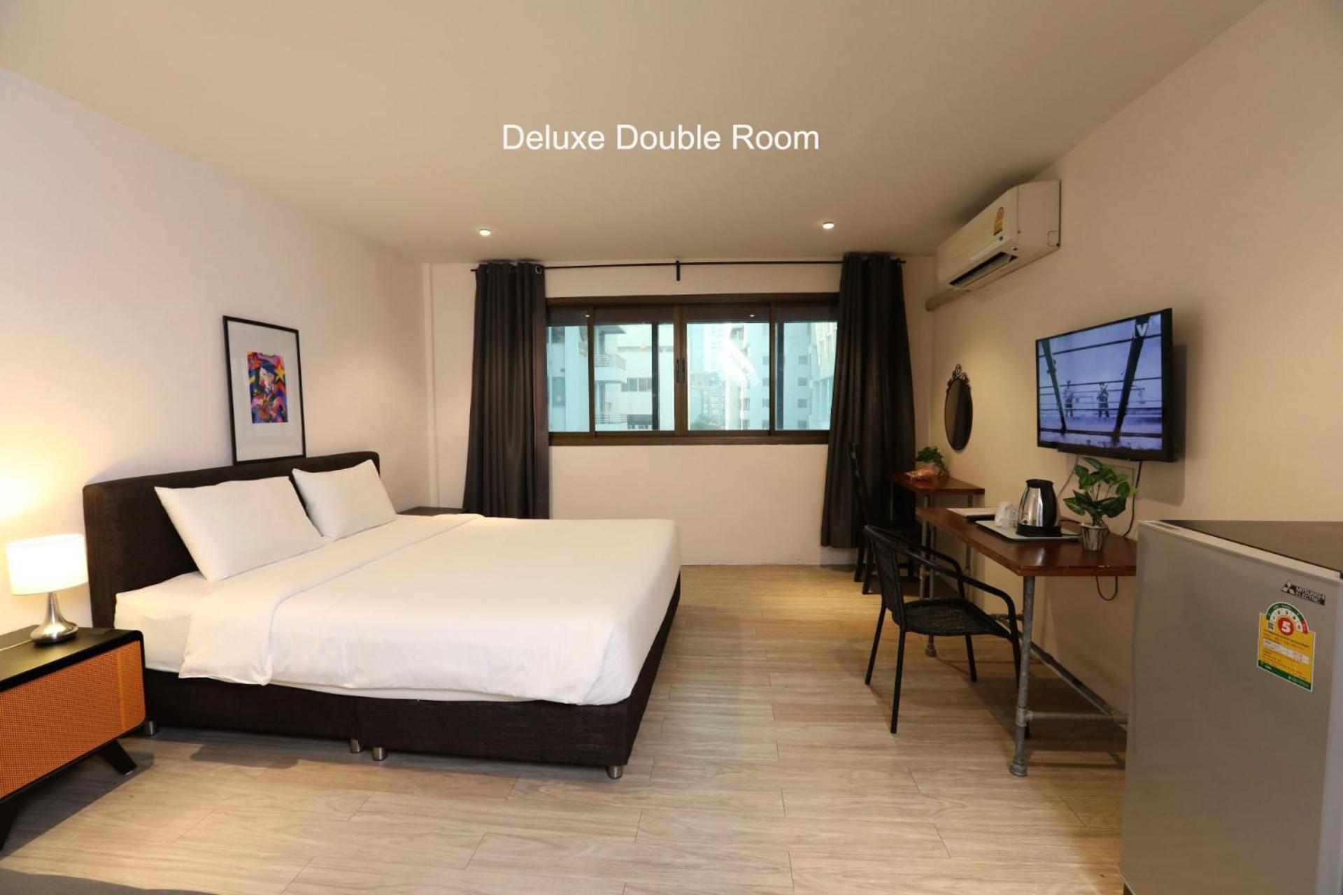 Studio F Sukhumvit กรุงเทพมหานคร ภายนอก รูปภาพ